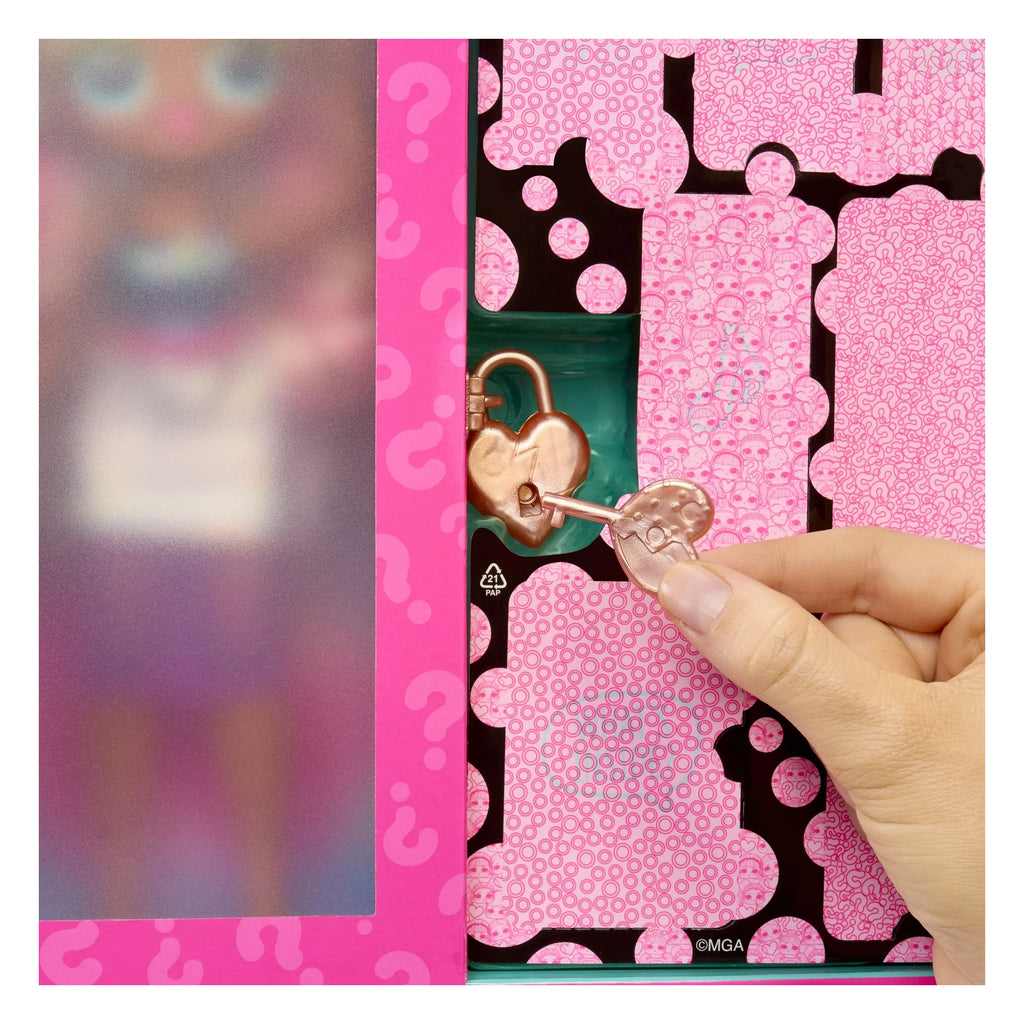 LOL Surprise! OMG Eye Spy Rockstar