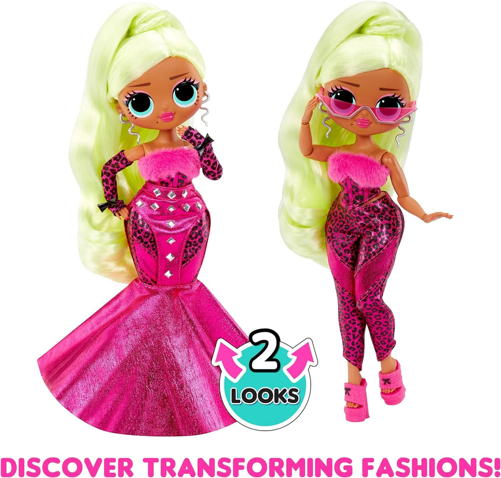 LOL Surprise OMG Fashion Doll - Lady Diva - TOYBOX Toy Shop