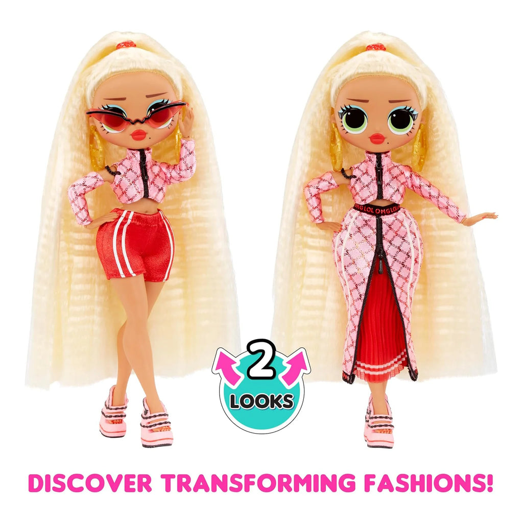 LOL Surprise OMG Fashion Doll - Swag - TOYBOX Toy Shop