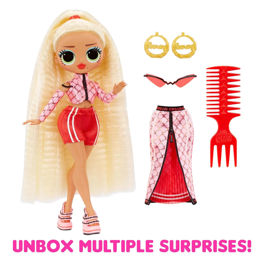 LOL Surprise OMG Fashion Doll - Swag - TOYBOX Toy Shop