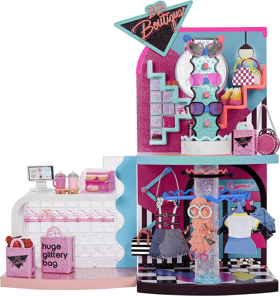 LOL Surprise OMG Mall Of Surprises Playset - TOYBOX Toy Shop