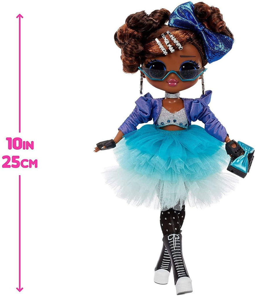 LOL Surprise OMG Present Surprise MISS GLAM Fashion Doll - TOYBOX Toy Shop