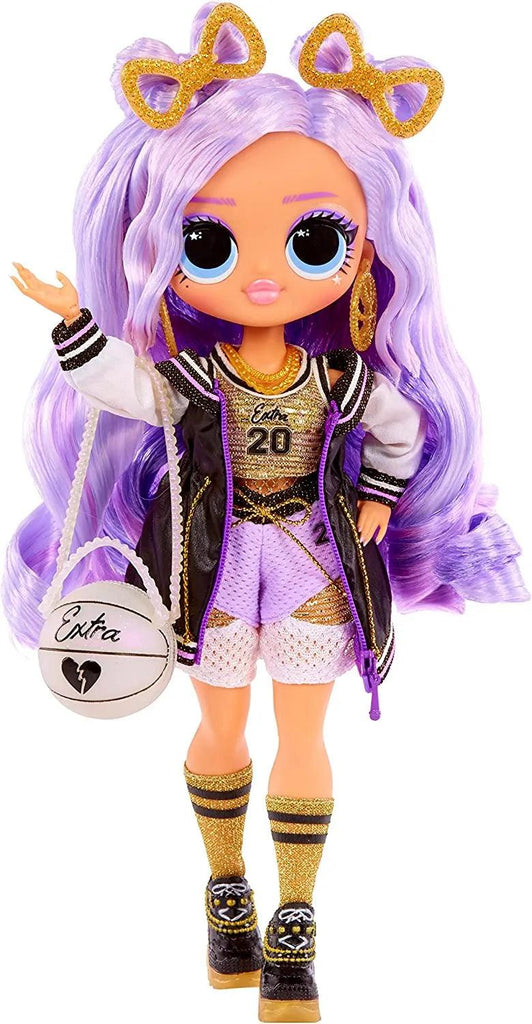 LOL Surprise OMG Sports Fashion Doll Sparkle Star - TOYBOX Toy Shop
