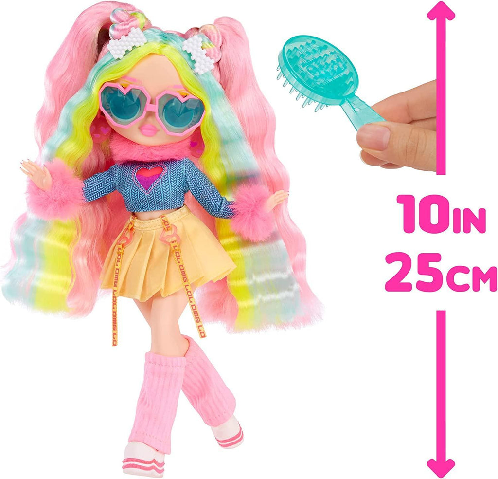 LOL Surprise OMG Sunshine Makeover Bubblegum DJ - TOYBOX Toy Shop
