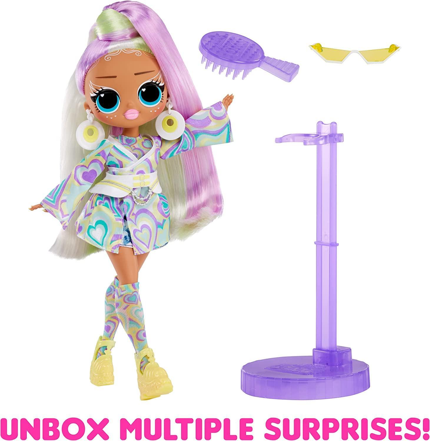LOL Surprise! OMG Sunshine Makeover Sunrise Fashion Doll