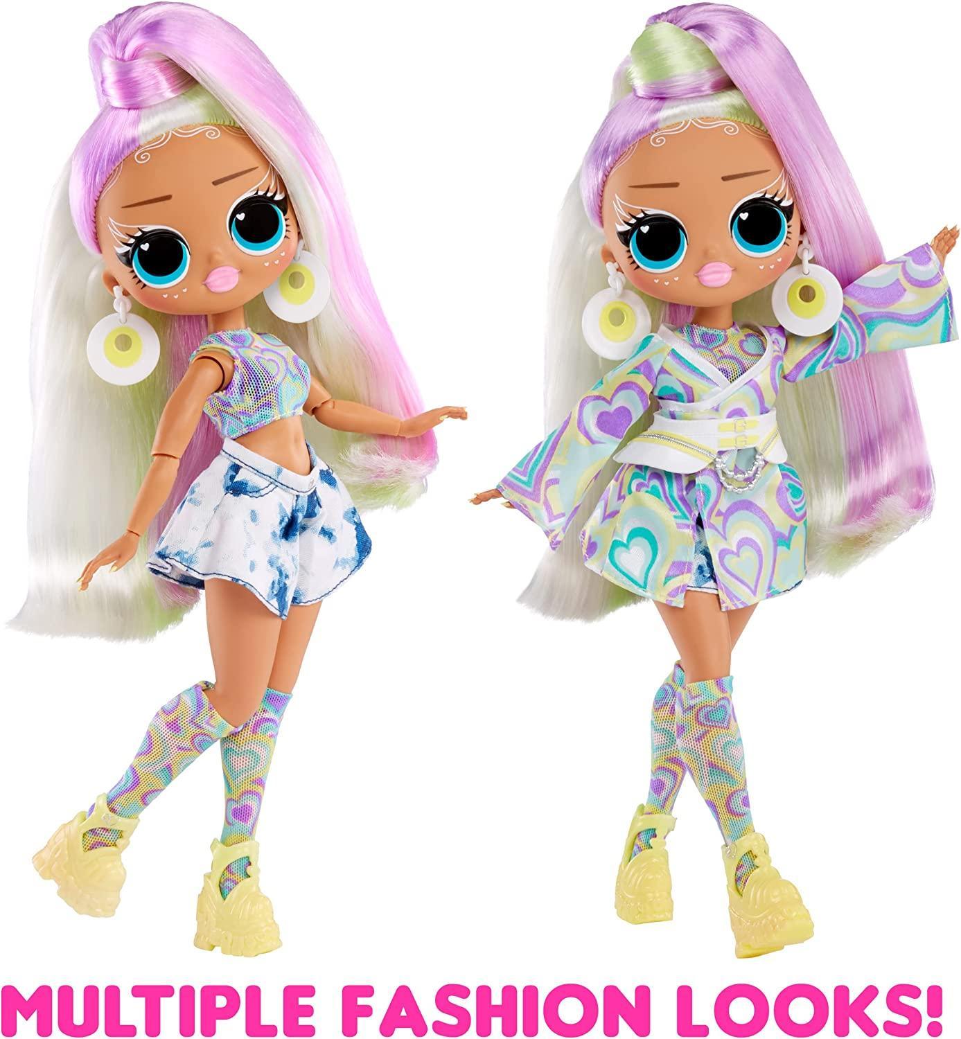 LOL Surprise! OMG Sunshine Makeover Sunrise Fashion Doll