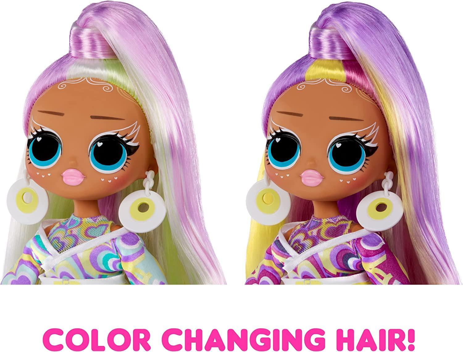 LOL Surprise! OMG Sunshine Makeover Sunrise Fashion Doll