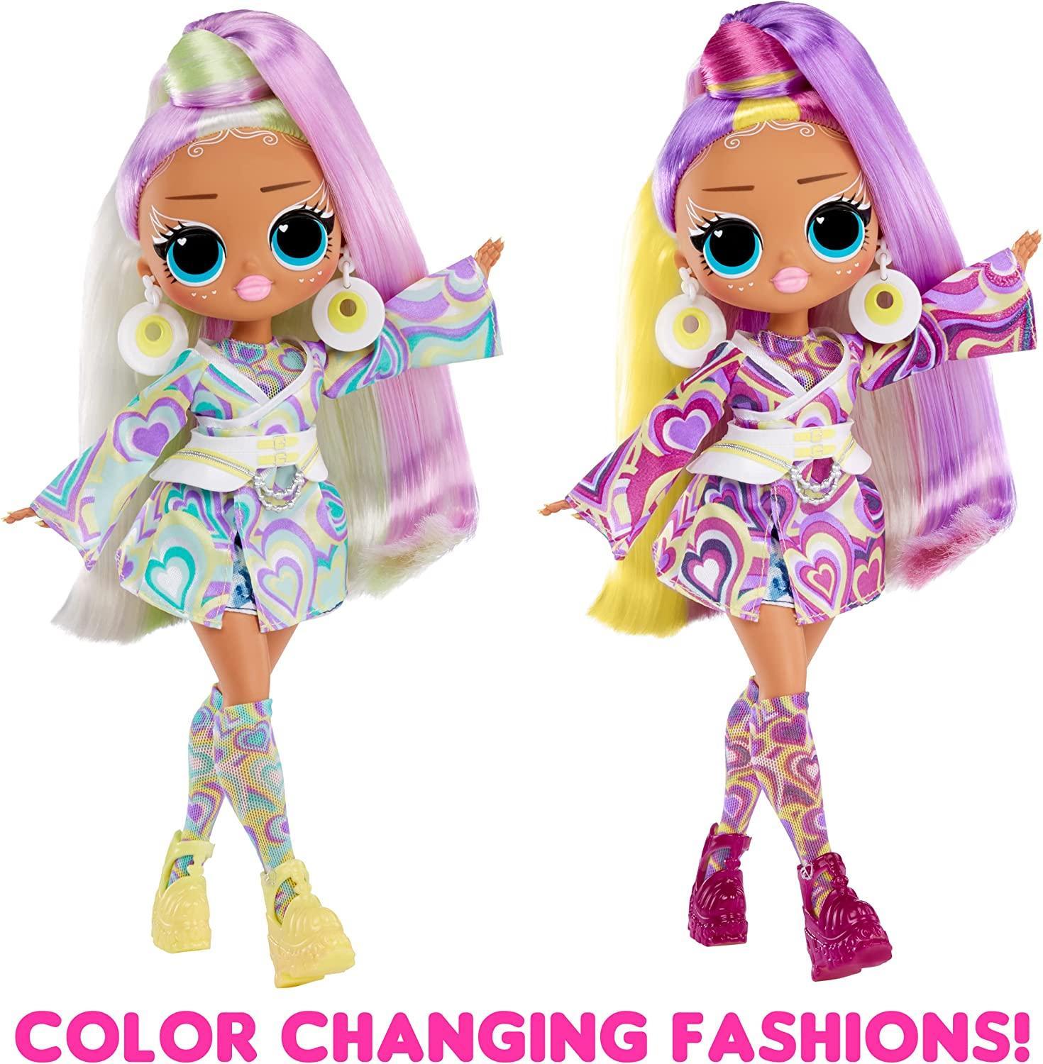 LOL Surprise! OMG Sunshine Makeover Sunrise Fashion Doll