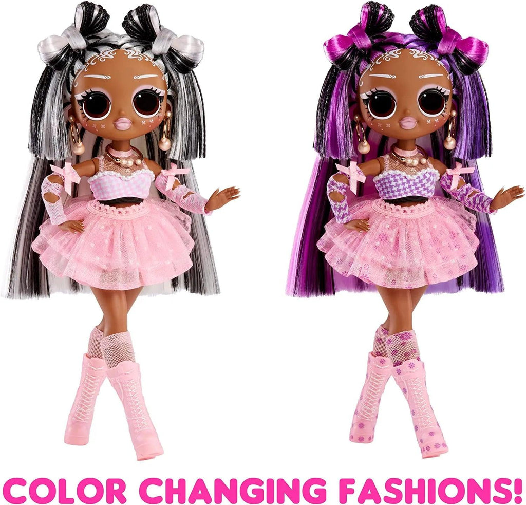 LOL Surprise OMG Sunshine Makeover Switches Fashion Doll - TOYBOX Toy Shop