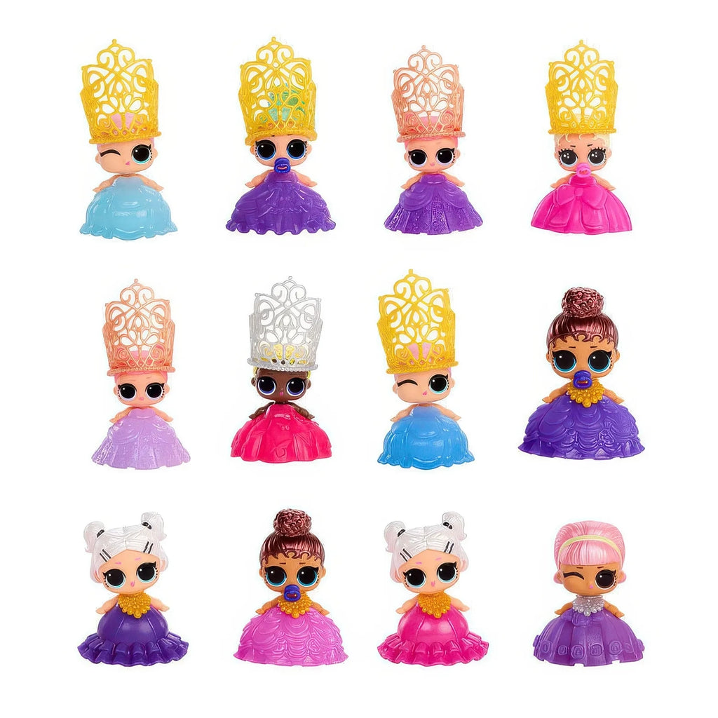 LOL Surprise! Princess Baby Sisters - Assorted