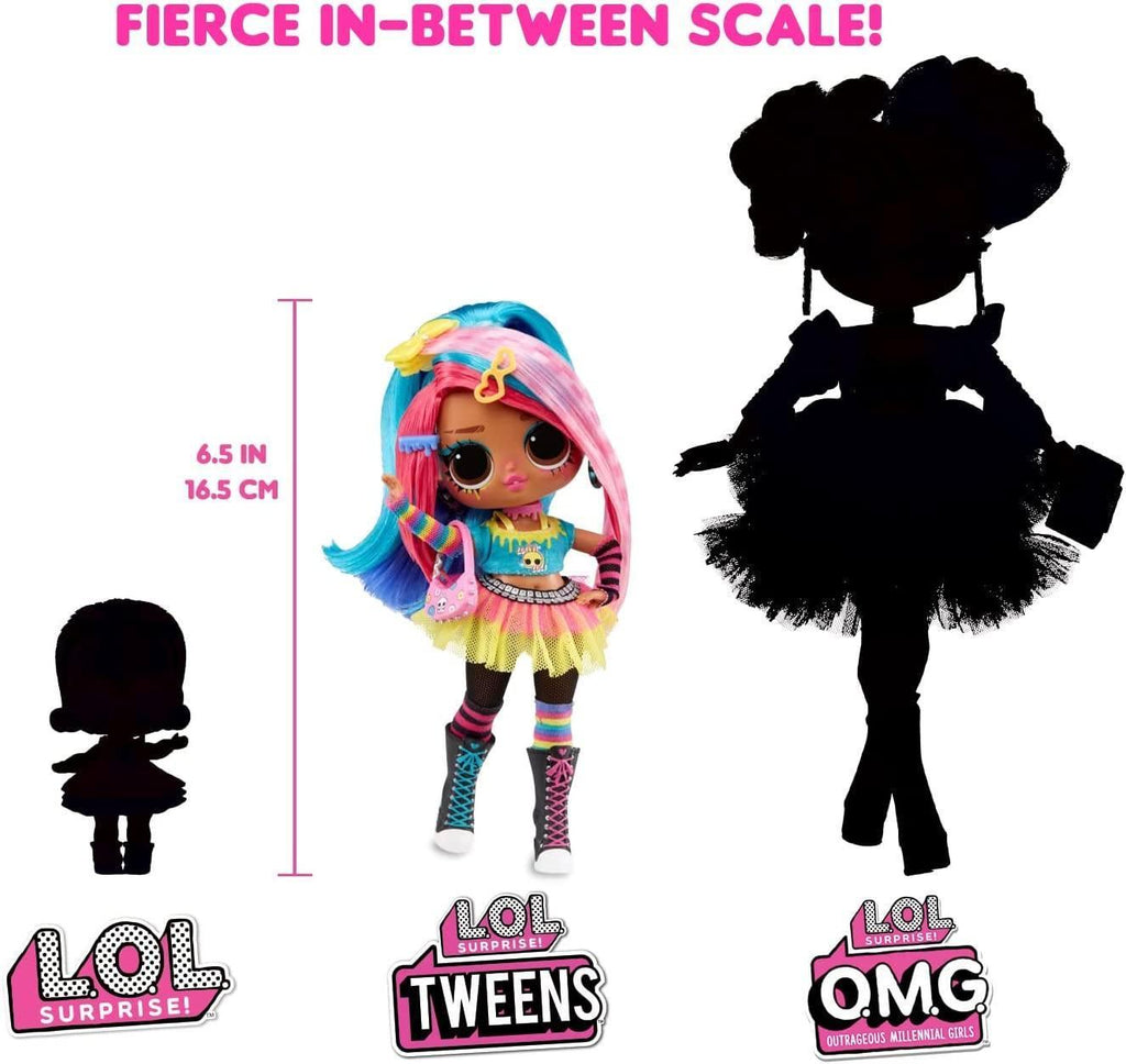 LOL Surprise Tween Fashion Doll Emma Emo - TOYBOX Toy Shop