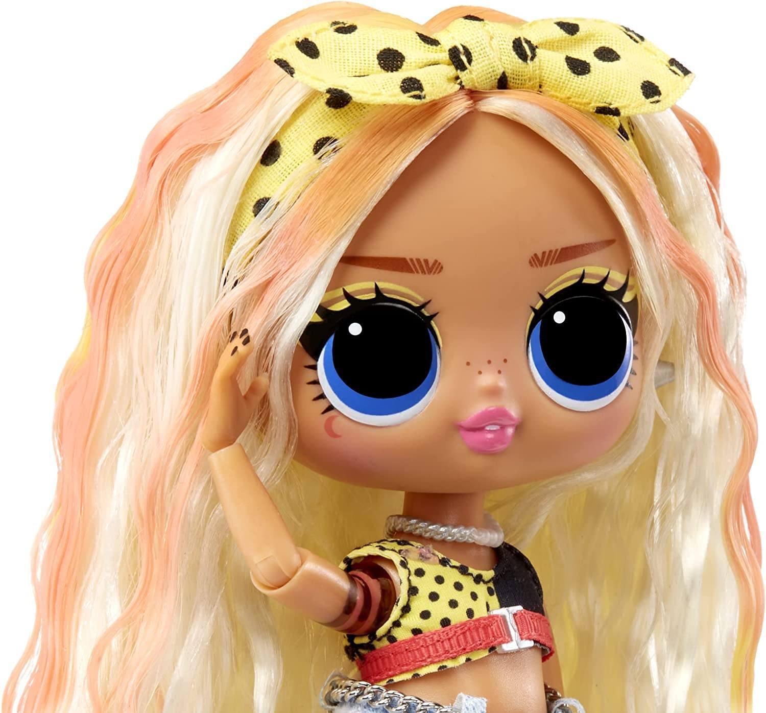 LOL Surprise Tweens Babysitting Party With Rae Sands & SPF Q.T. – TOYBOX