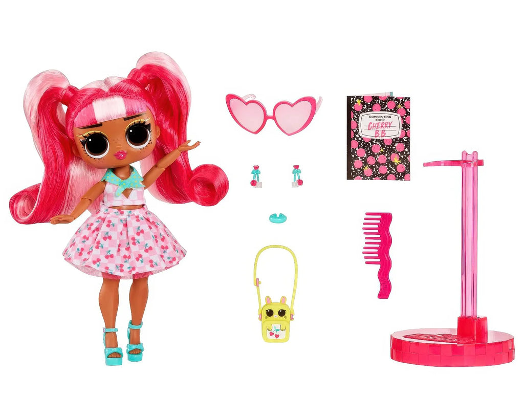 LOL Surprise! Tweens Core Doll Cherry B.b.
