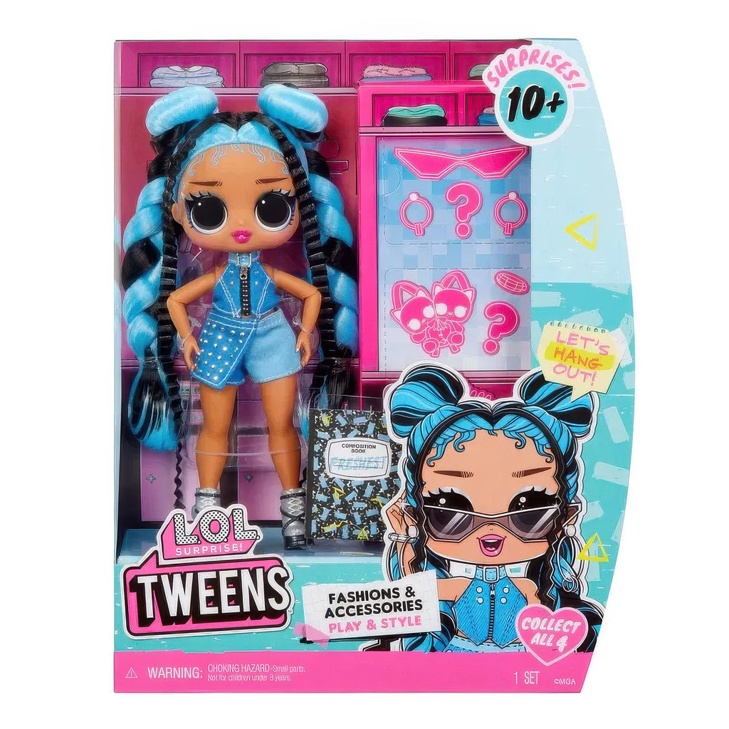 LOL Surprise! Tweens Core Doll Freshest