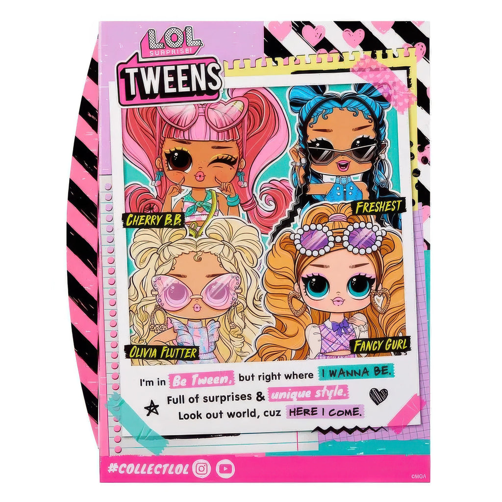 LOL Surprise! Tweens Core Doll Freshest