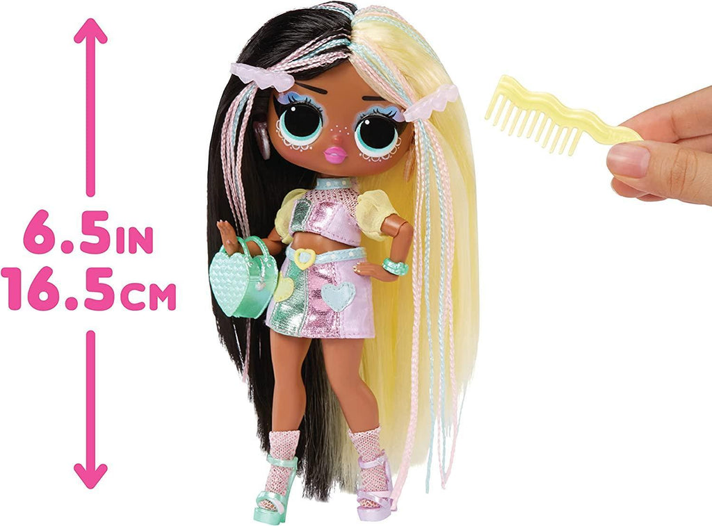 LOL Surprise Tweens Doll Darcy Blush - TOYBOX Toy Shop