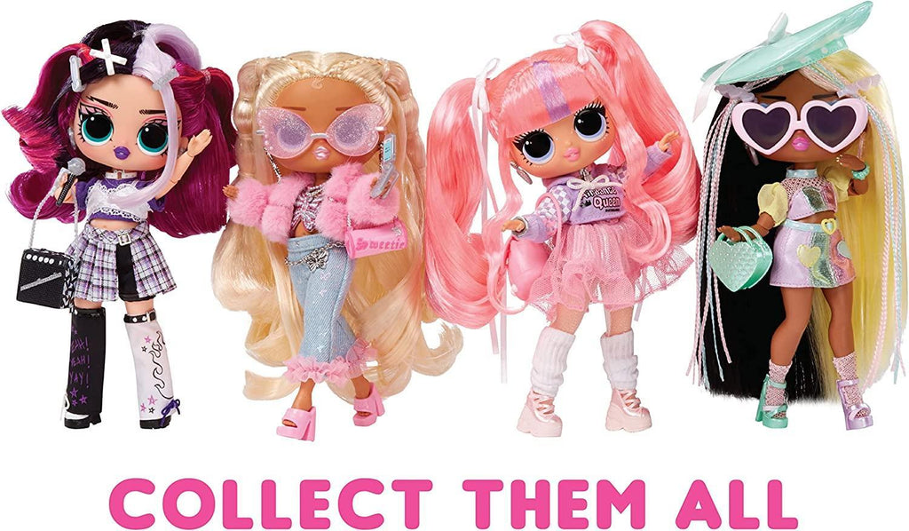 LOL Surprise Tweens Doll Darcy Blush - TOYBOX Toy Shop