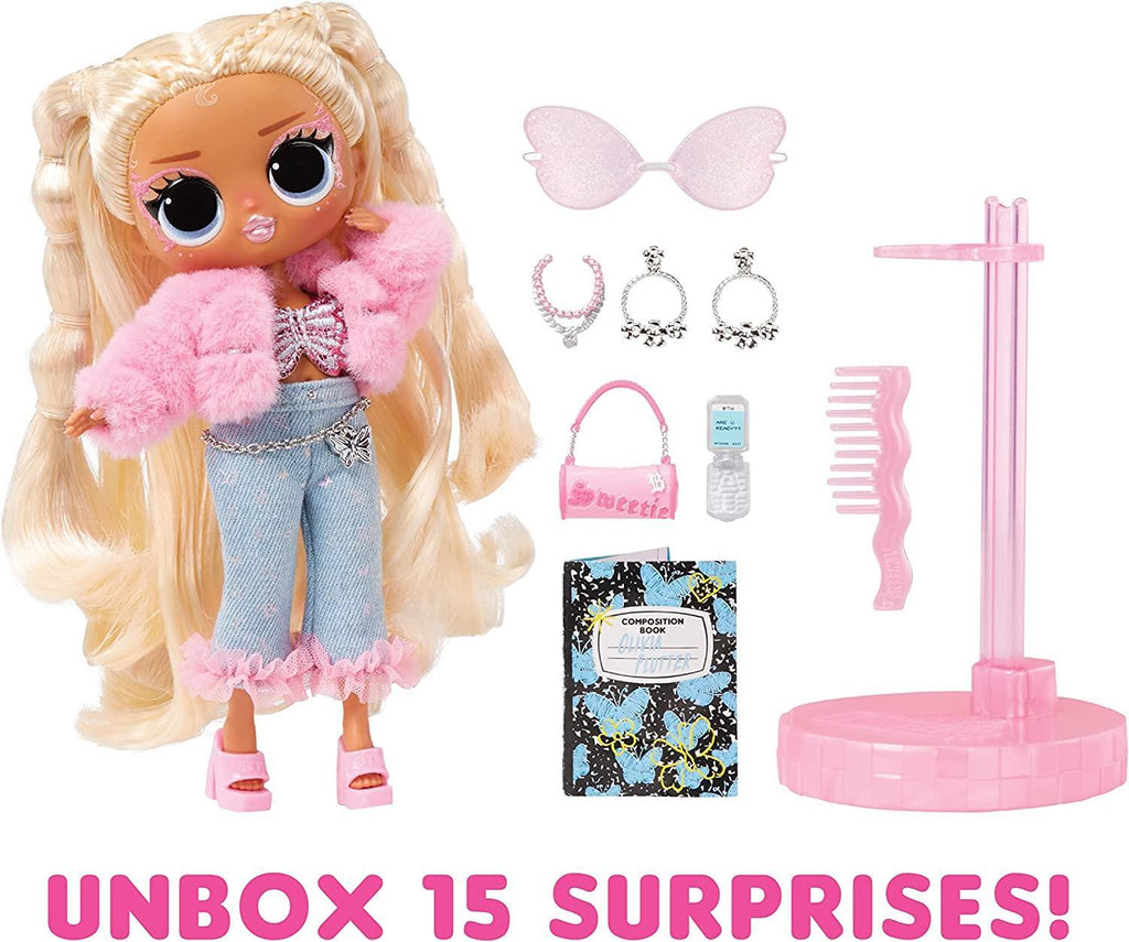LOL Surprise Tweens Doll Olivia Flutter Fashion Doll - TOYBOX Toy Shop