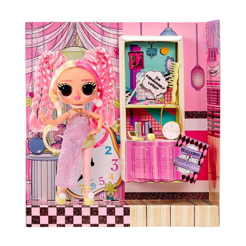 LOL Surprise Tweens Masquerade Party Fashion Doll Jacki Hops - TOYBOX Toy Shop
