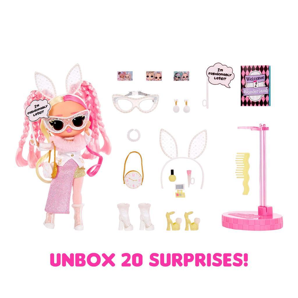LOL Surprise Tweens Masquerade Party Fashion Doll Jacki Hops - TOYBOX Toy Shop