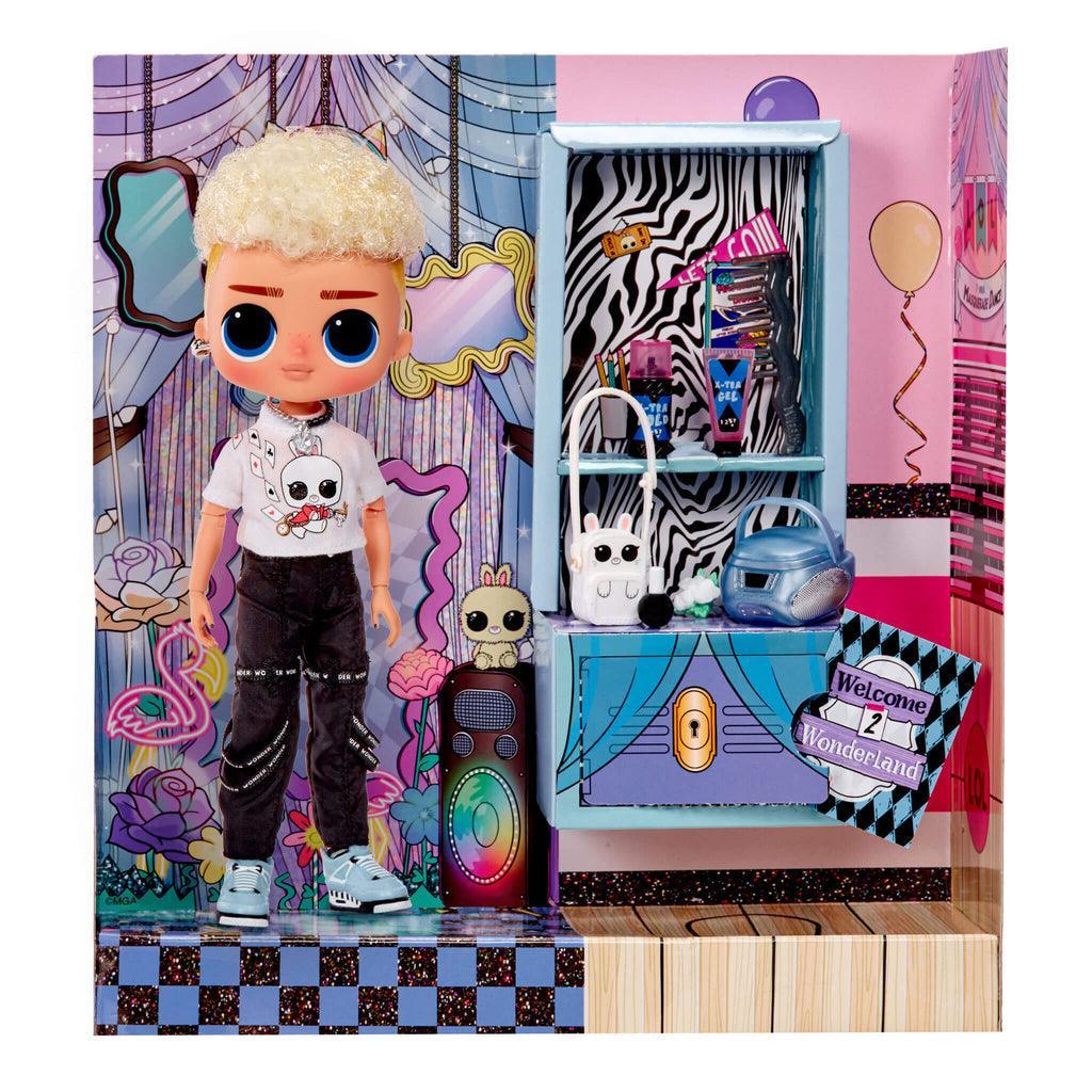 LOL Surprise Tweens Masquerade Party Fashion Doll Max Wonder - TOYBOX Toy Shop