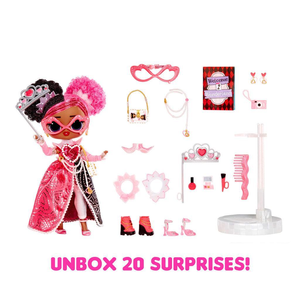 LOL Surprise Tweens Masquerade Party Fashion Doll Regina Hartt - TOYBOX Toy Shop