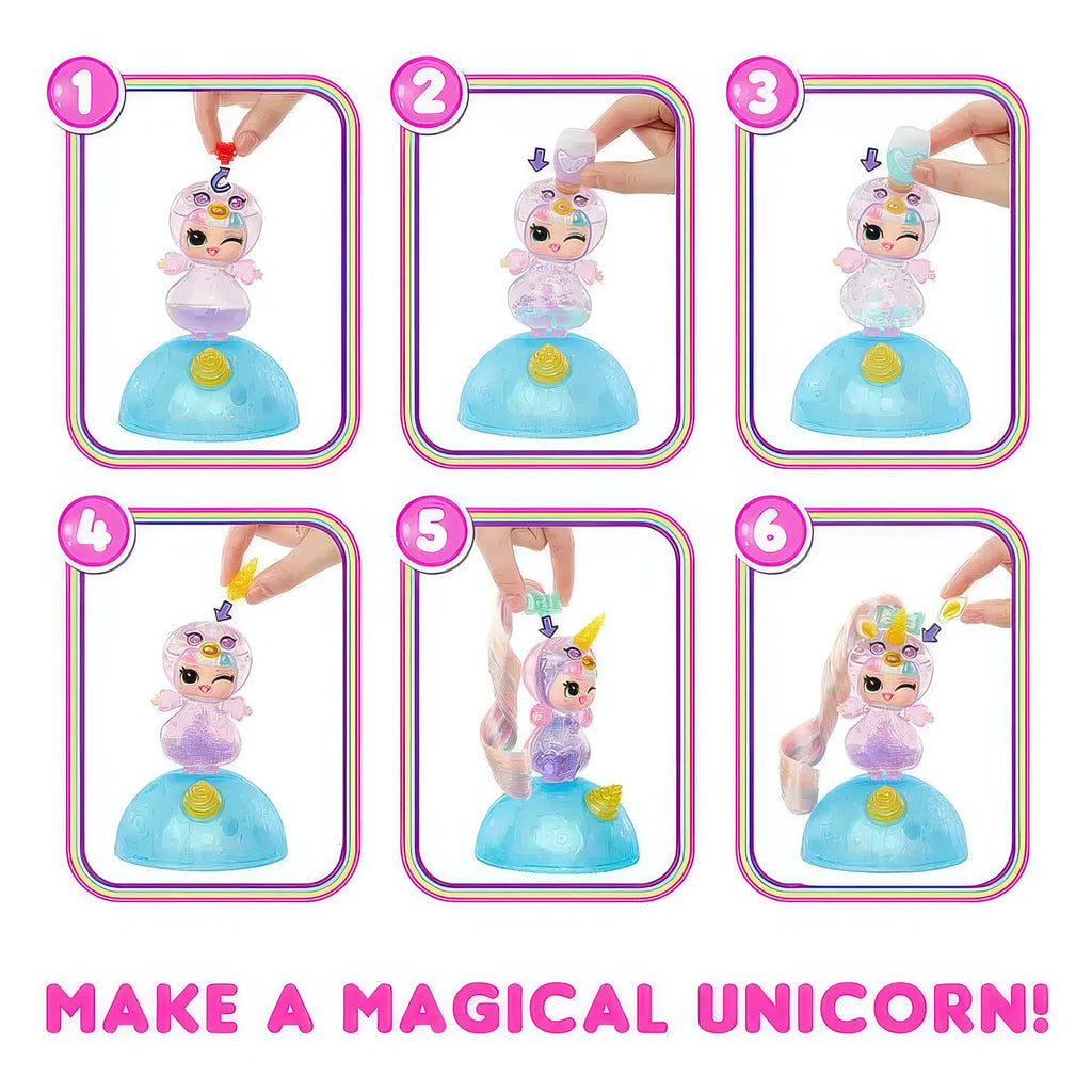 LOL Surprise! Unicorn Tots