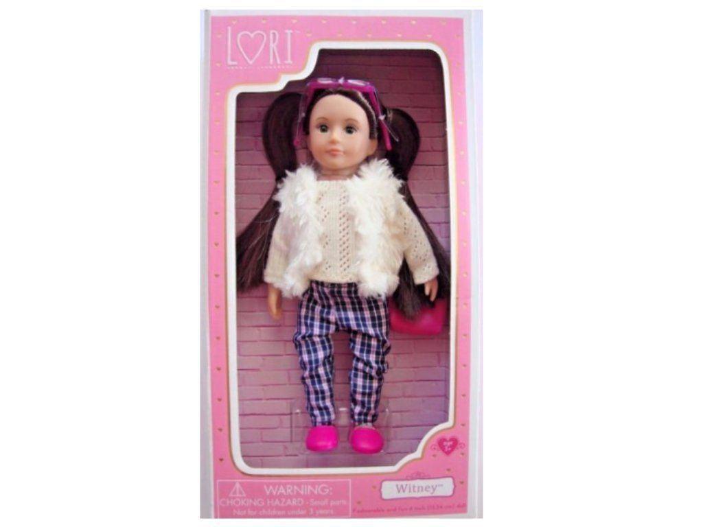 LORI Witney 6-Inch Doll by Our Generation - TOYBOX Toy Shop