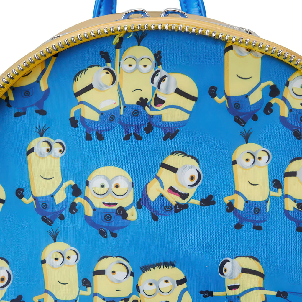 Loungefly Despicable Me Minions Bob Backpack 26cm - TOYBOX Toy Shop