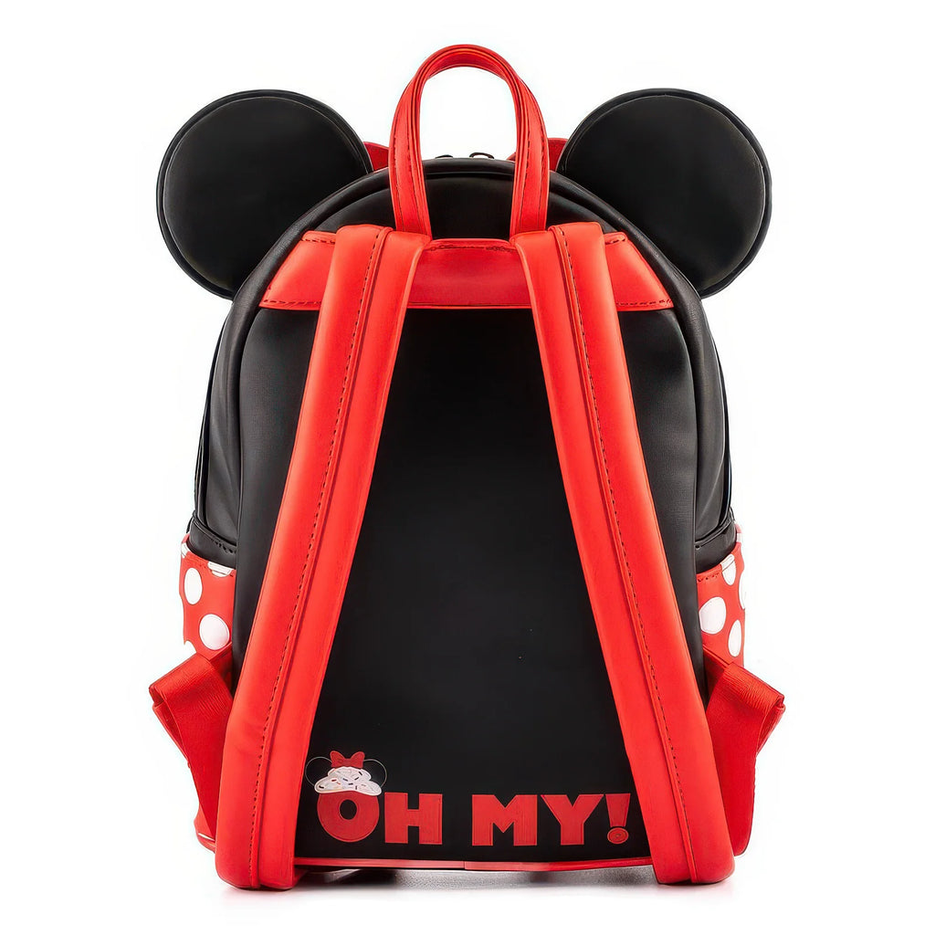 Loungefly Disney Minnie Mouse Cupcake Backpack 26cm - TOYBOX Toy Shop