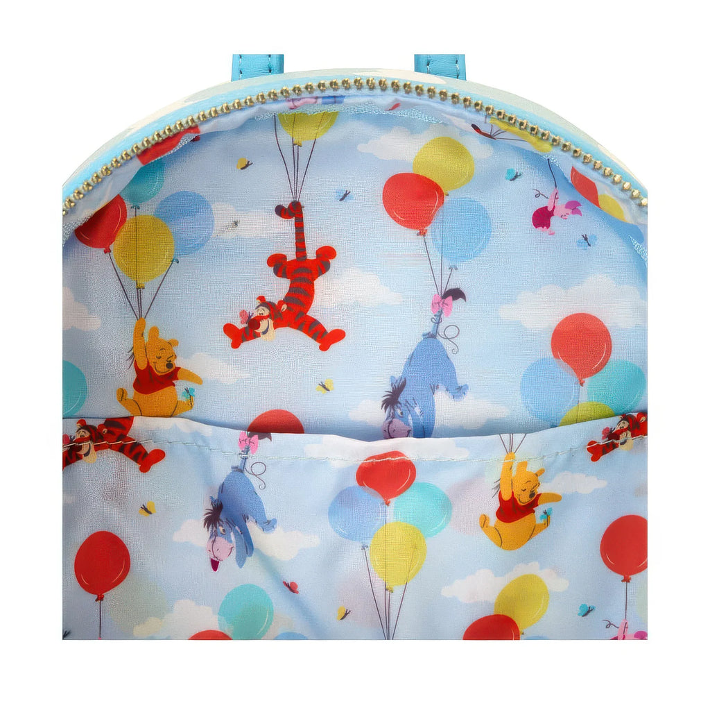 Loungefly Disney Winnie The Pooh Balloons Backpack 26cm - TOYBOX Toy Shop