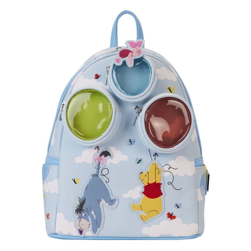 Loungefly Disney Winnie The Pooh Balloons Backpack 26cm - TOYBOX Toy Shop