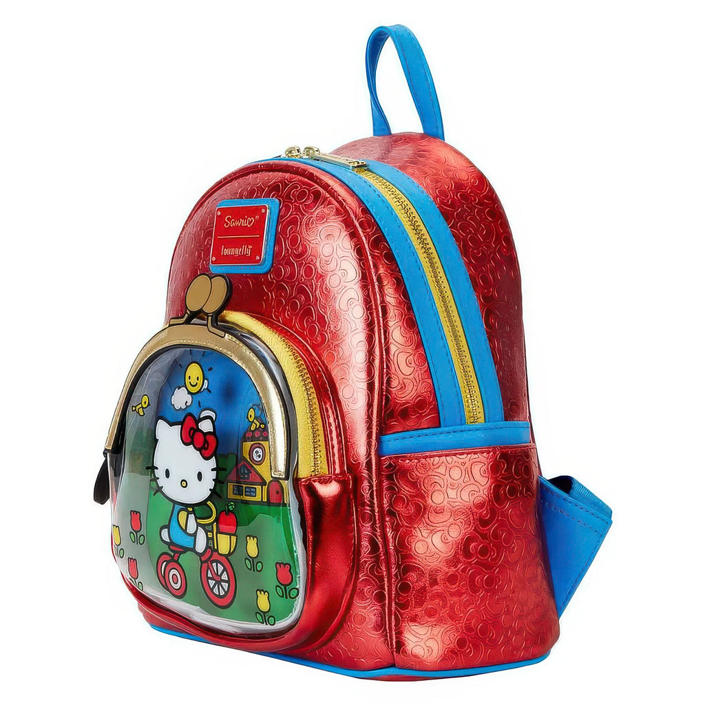 Loungefly Hello Kitty 50th Anniversary Backpack 26cm - TOYBOX Toy Shop