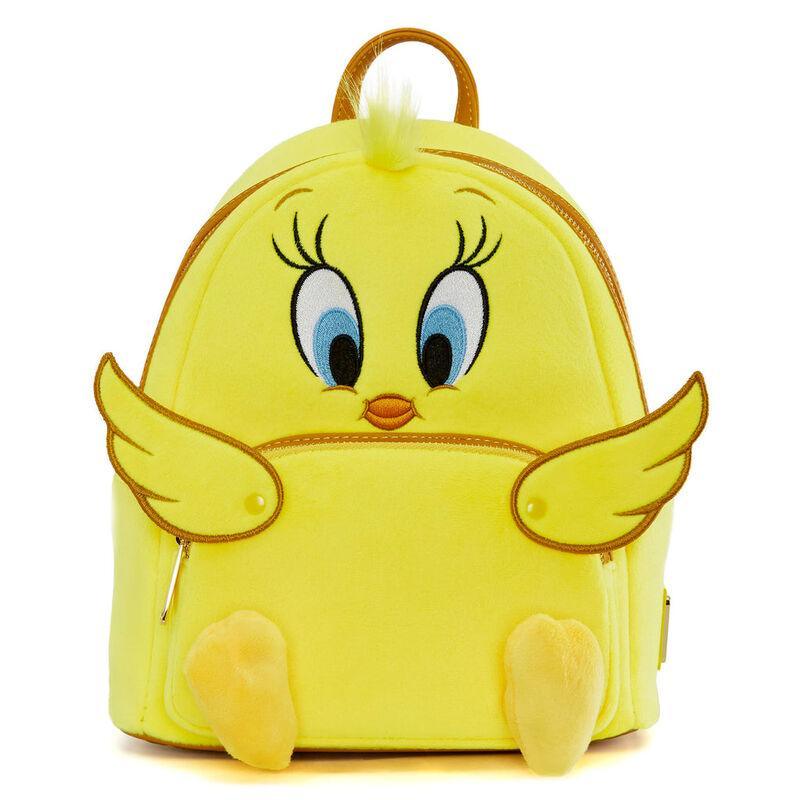 Loungefly Looney Tunes Tweety 80th Anniversary Backpack 26cm - TOYBOX Toy Shop