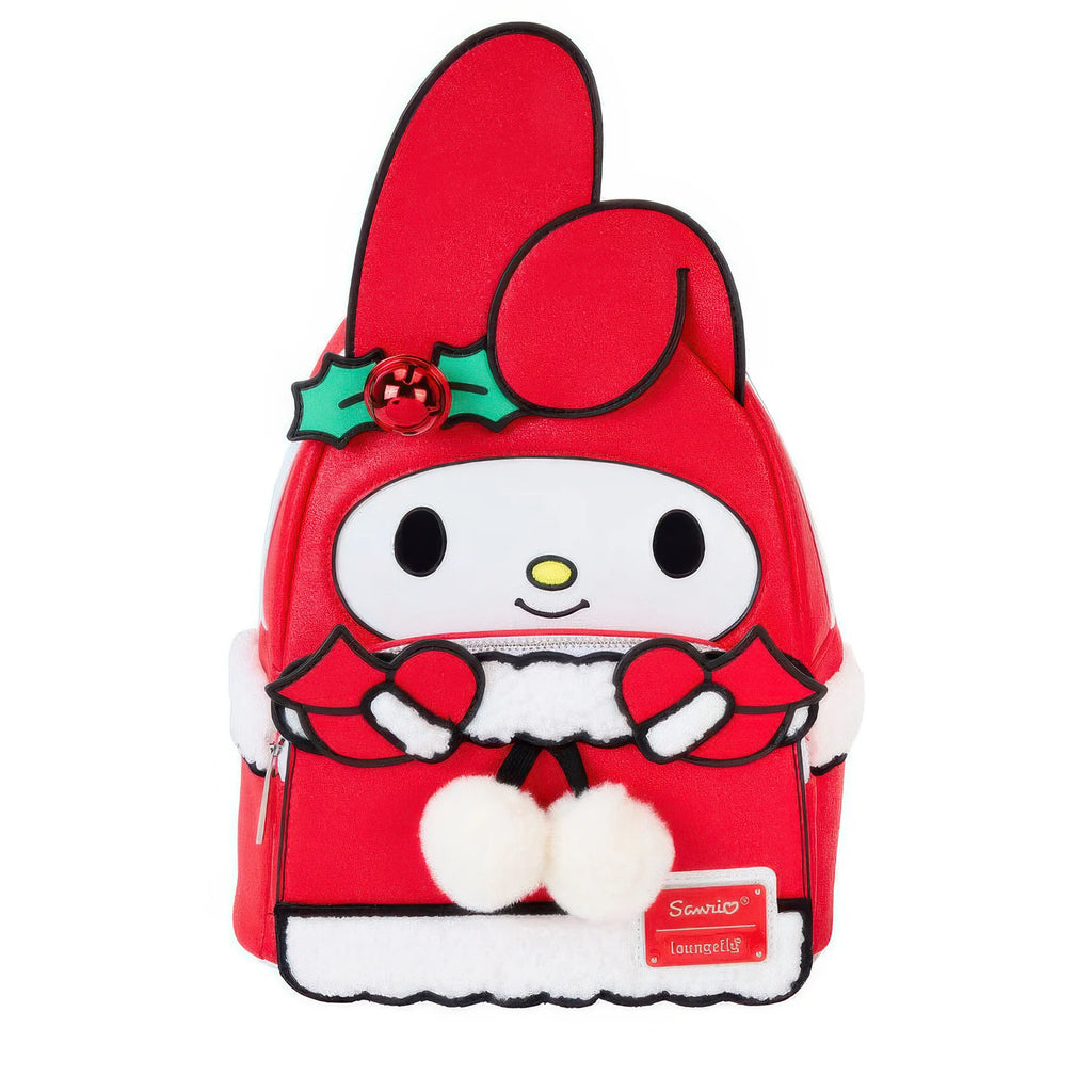 Loungefly Sanrio My Melody Winter Hello Kitty Backpack 26 cm - TOYBOX Toy Shop