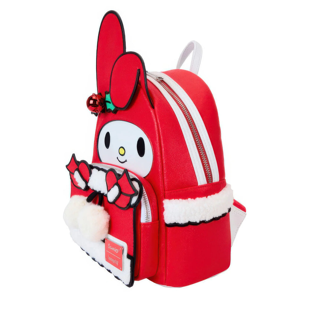 Loungefly Sanrio My Melody Winter Hello Kitty Backpack 26 cm - TOYBOX Toy Shop