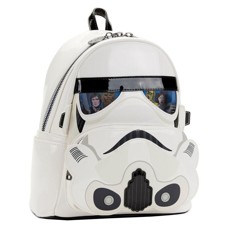 Loungefly Star Wars Star Wars Lenticular Backpack 25cm - TOYBOX