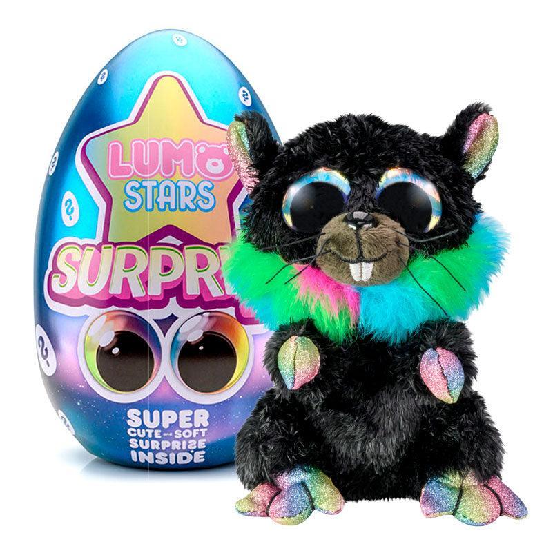 Lumo Stars Collectible Surprise Egg - Beaver Clever - TOYBOX Toy Shop