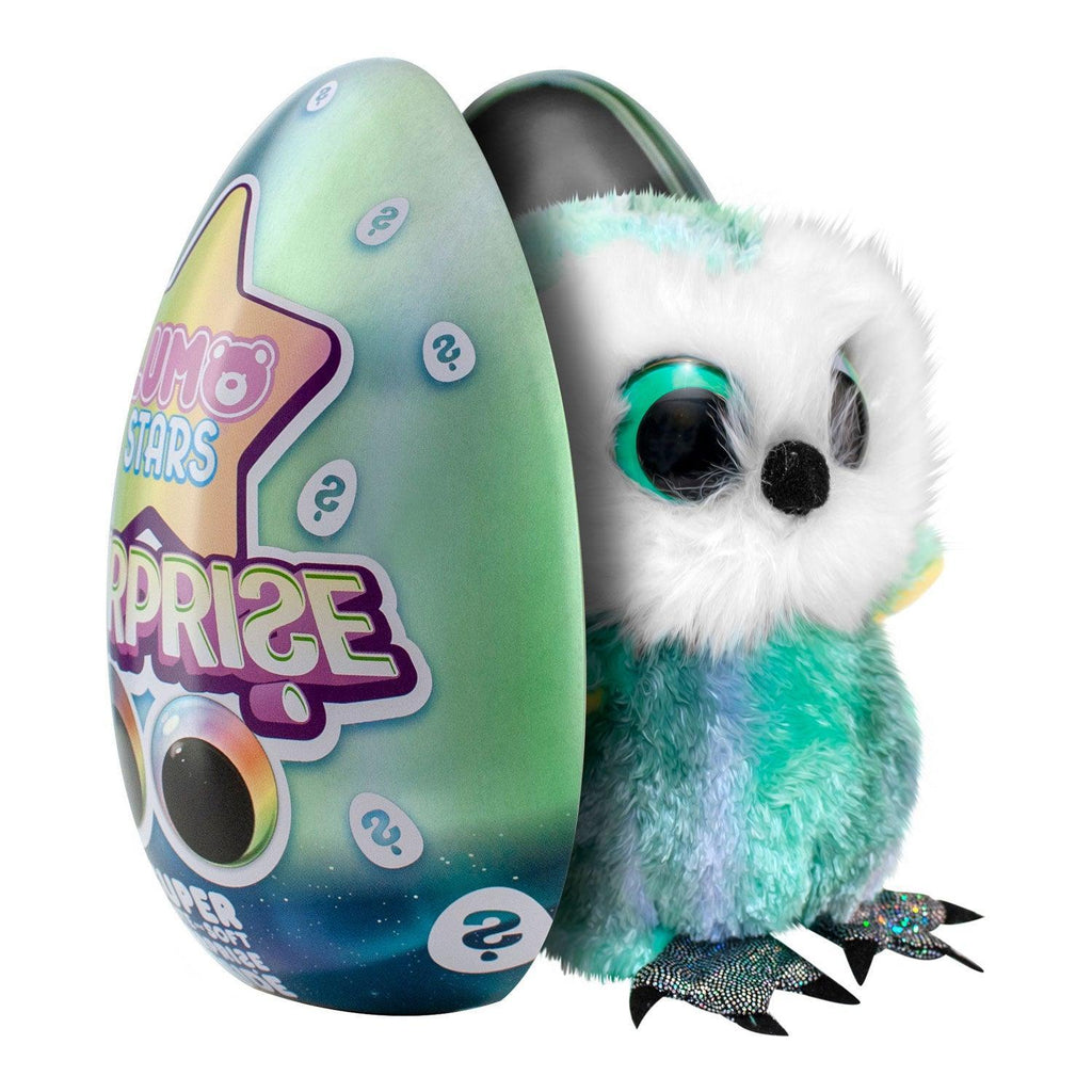 Lumo Stars Collectible Surprise Egg - Meri - TOYBOX Toy Shop