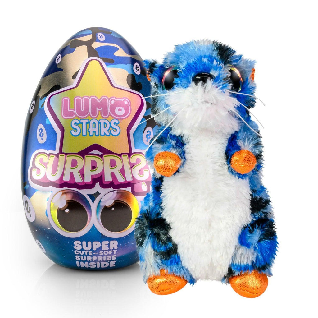 Lumo Stars Collectible Surprise Egg - Ollie - TOYBOX Toy Shop
