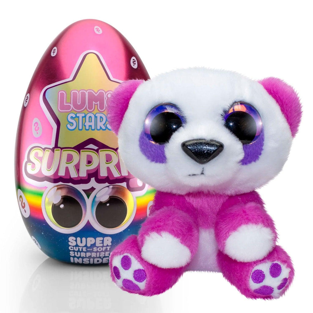 Lumo Stars Collectible Surprise Egg - Rosa - TOYBOX Toy Shop