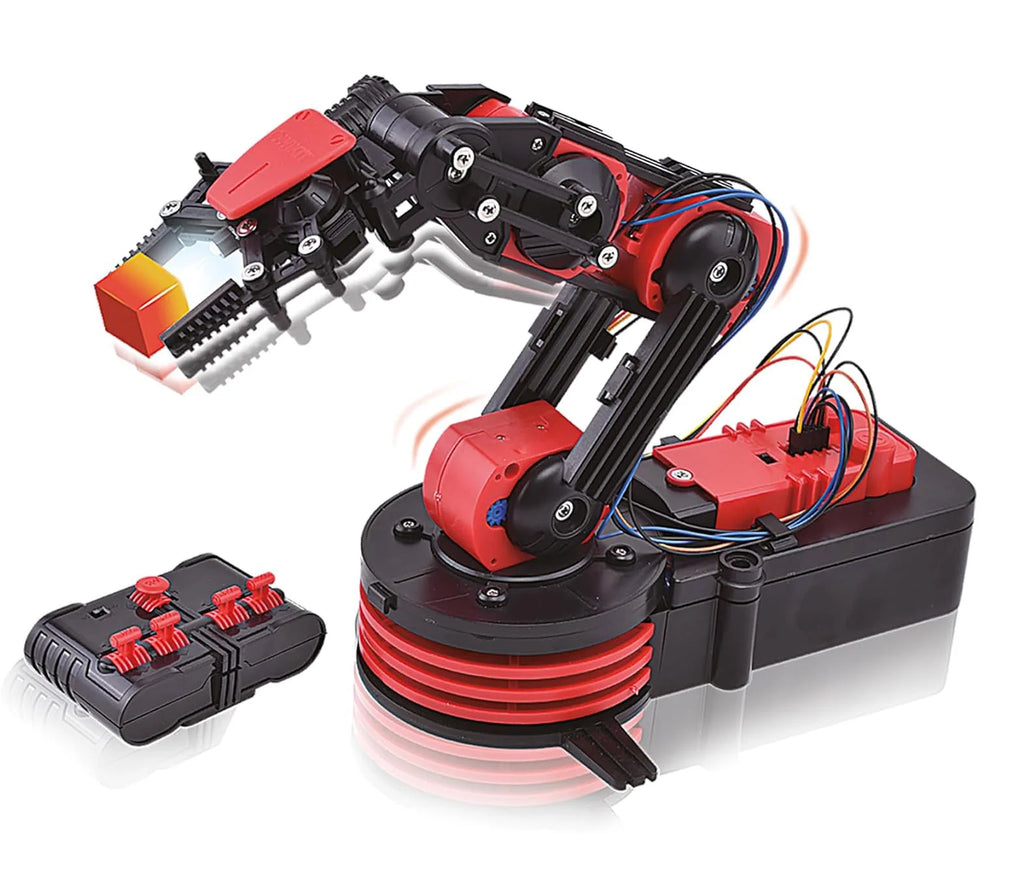 Machine Works Wireless Robotic Arm - TOYBOX Toy Shop