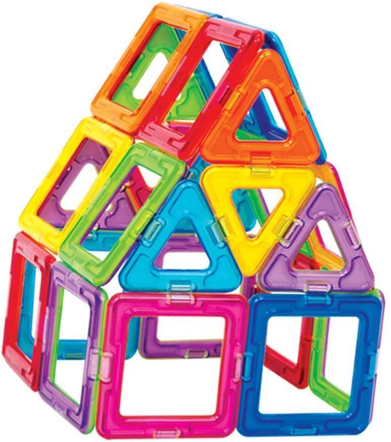 Magformers Basic 26-piece Magnetic Construction Kit - TOYBOX Toy Shop
