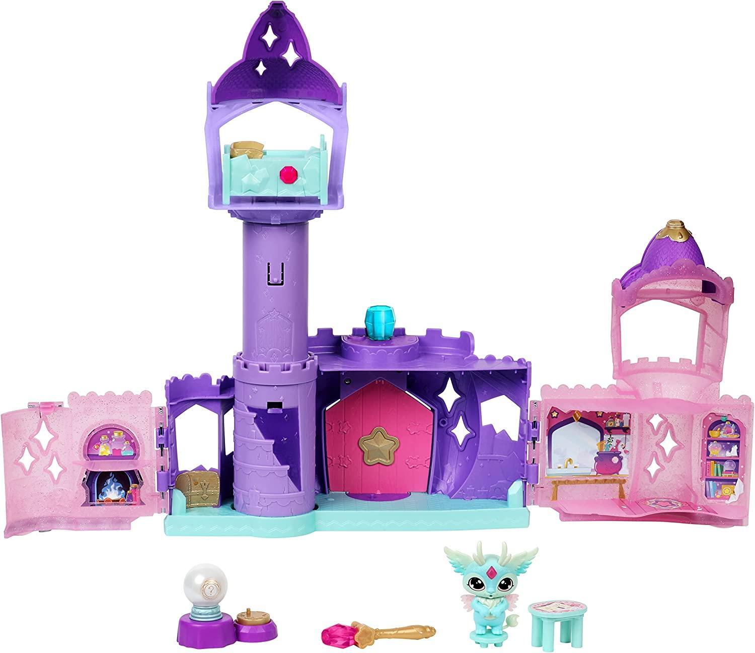 Magic Mixies Mixlings Castle Playset – TOYBOX