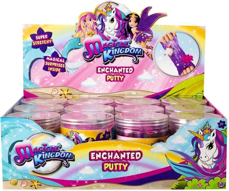 Magical Kingdom Enchanted Putty - Assorted - TOYBOX Toy Shop