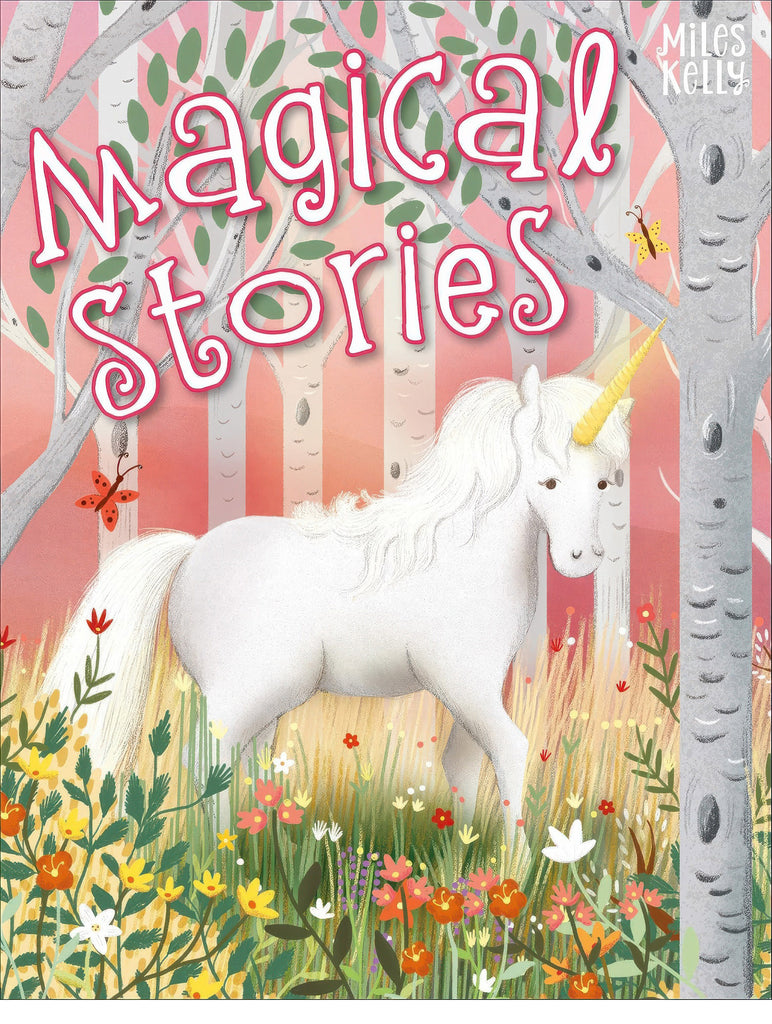 Magical Stories by Miles Kelly - Paperback Book - TOYBOX Toy Shop