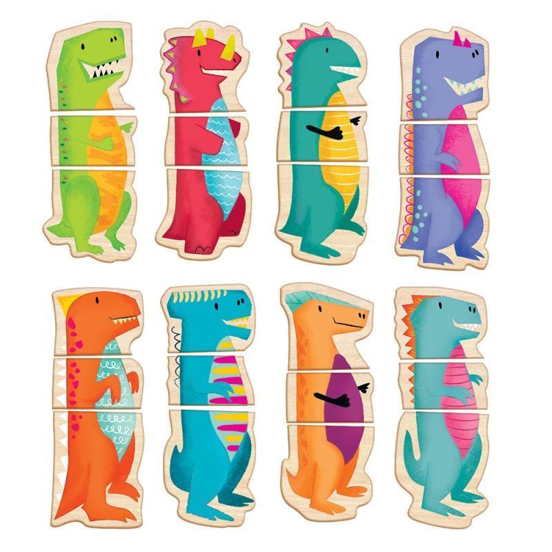 Magnet Box - Dinosaurs Educational Playset - TOYBOX Toy Shop
