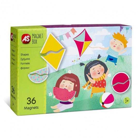 Magnet Box – Shapes Educational Game - TOYBOX Toy Shop