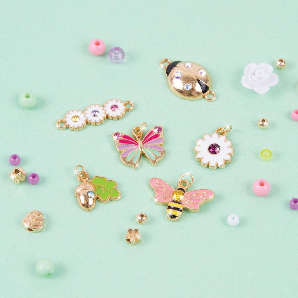 Make It Real Crystal Dreams: Nature's Song Jewellery - TOYBOX Toy Shop