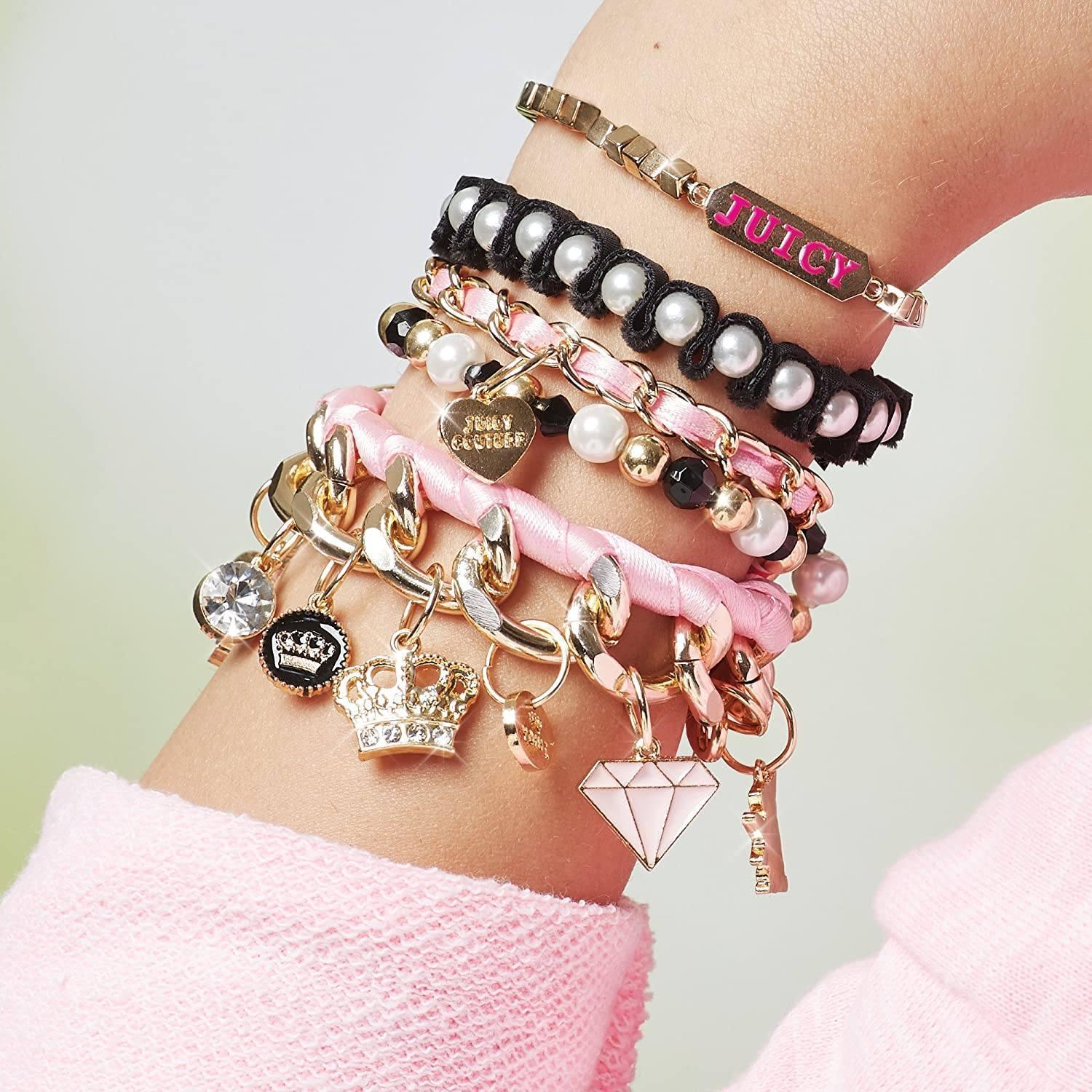 Make It Real - Juicy Couture Jewellery Chains and Charms – TOYBOX